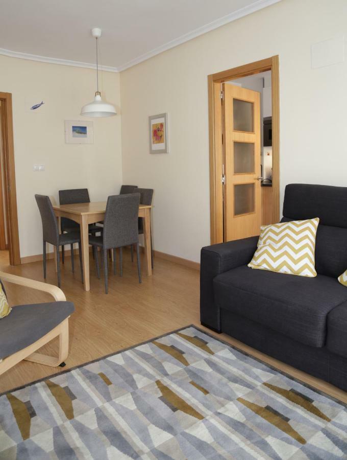 Quiet, Modern Apartment Alicante Eksteriør billede