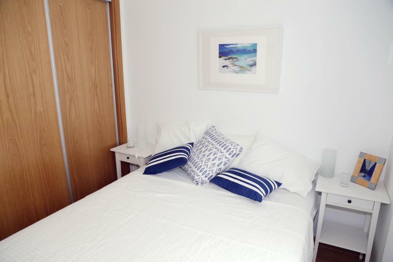 Quiet, Modern Apartment Alicante Eksteriør billede