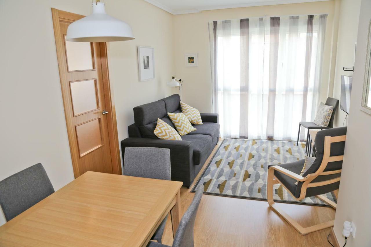 Quiet, Modern Apartment Alicante Eksteriør billede