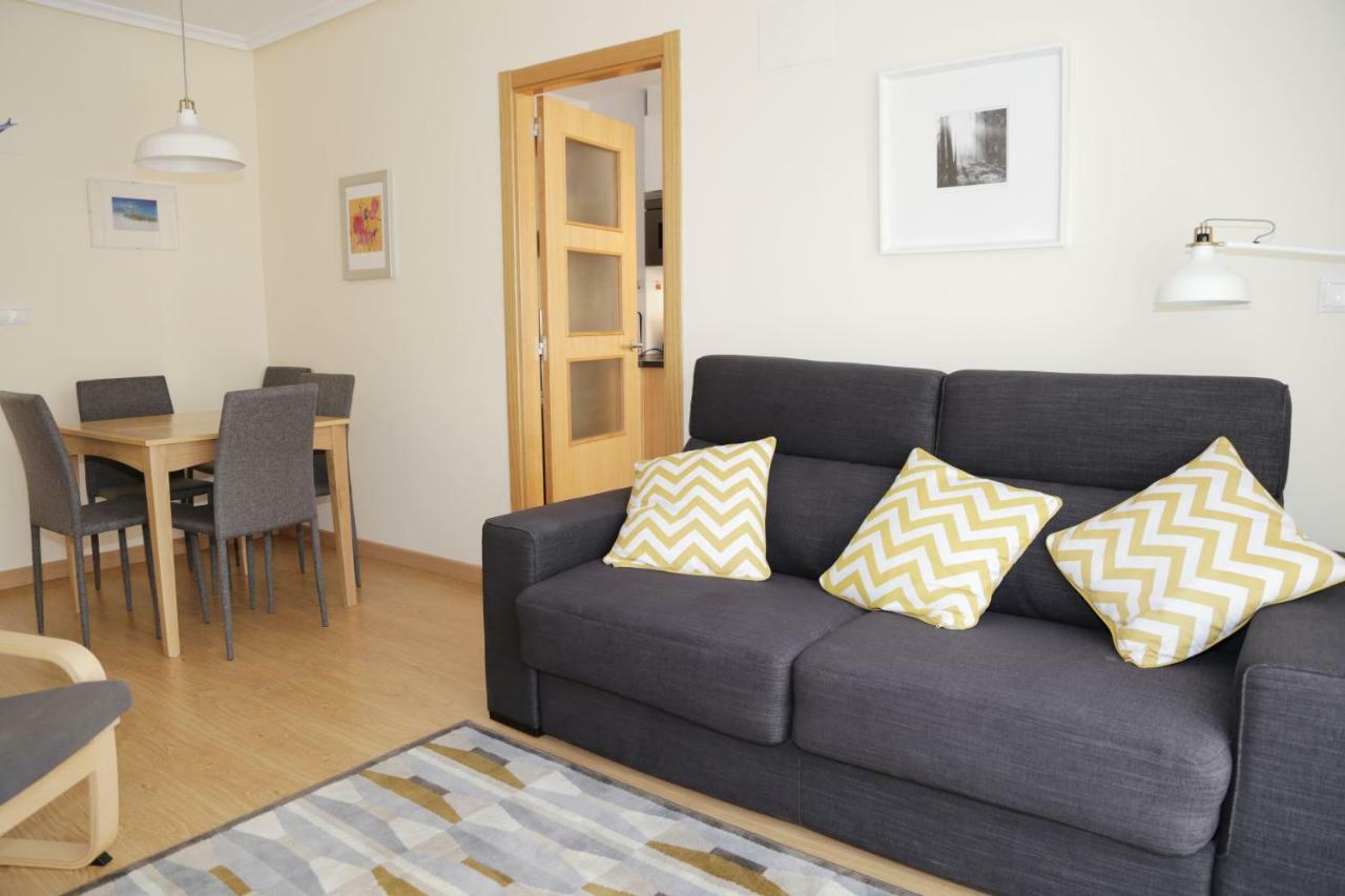 Quiet, Modern Apartment Alicante Eksteriør billede