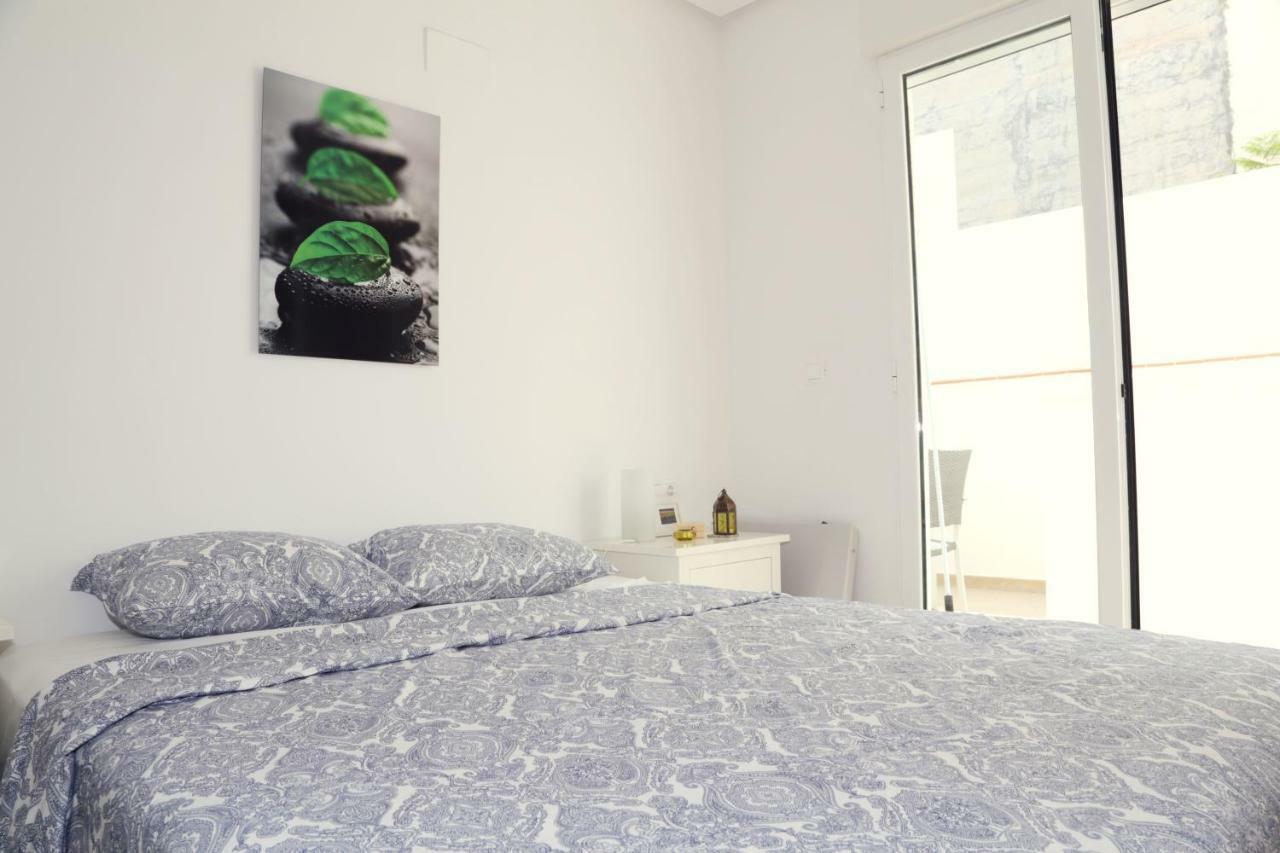 Quiet, Modern Apartment Alicante Eksteriør billede